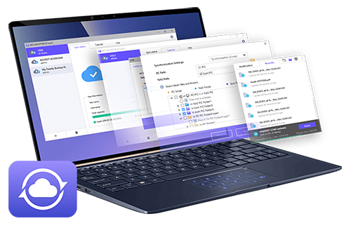 ASUSTOR EZ Sync